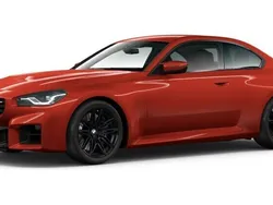 Rot Gebraucht 2024 BMW M2 Shadowline Coupé | 61.390 € (Fairer Preis)