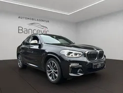 Schwarz Gebraucht 2019 BMW X4 M Sport SUV | 38.450 € (Fairer Preis)