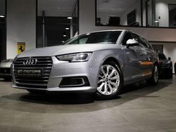 Silber Gebraucht 2018 Audi A4 S-Line Kombi | 14.200 € (Superpreis)