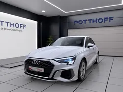 Weiss Gebraucht 2023 Audi A3 S-Line | 30.750 € (Fairer Preis)