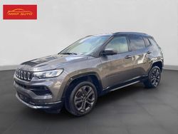 Grau Gebraucht 2021 Jeep Compass 80th Anniversary SUV | 16.900 € (Guter Preis)