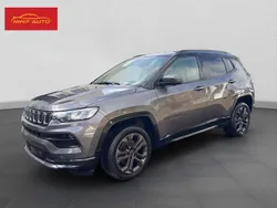 Grau Gebraucht 2021 Jeep Compass 80th Anniversary SUV | 16.900 € (Guter Preis)