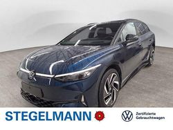 Aquamarinblau metallic Gebraucht 2025 VW ID.7 GTX Limousine | 52.390 €