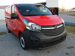 Rot Gebraucht 2019 Opel Vivaro Eco Van / Kleinbus | 11.590 € (Superpreis)