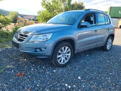 Grau Gebraucht 2009 VW Tiguan Track & Field SUV | 3.900 €