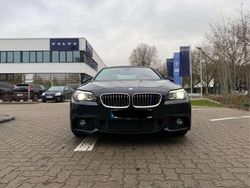 Schwarz Gebraucht 2015 BMW 525 M Sport Limousine | 17.900 € (Fairer Preis)