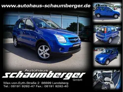 Blau Gebraucht 2006 Suzuki Ignis Comfort Kleinwagen | 3.900 € (Fairer Preis)