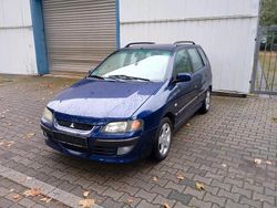 Blau Gebraucht 2003 Mitsubishi Space Star Van / Kleinbus | 2.650 € (Fairer Preis)