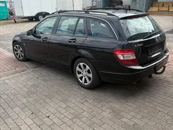 Schwarz Gebraucht 2010 Mercedes C200 Kombi | 3.600 € (Fairer Preis)