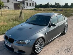 Grau Gebraucht 2011 BMW M3 Sport Line Limousine | 52.000 €