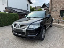 Schwarz Gebraucht 2009 VW Touareg SUV | 5.500 € (Guter Preis)