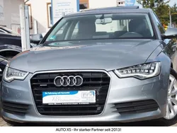 Grau Gebraucht 2013 Audi A6 Ambiente Limousine | 16.490 € (Superpreis)