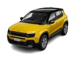 Sun yellow metallic (dach in volcano black) Neu 2024 Jeep Avenger Altitude SUV | 27.190 € (Etwas zu teuer)