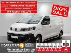 Kaolinweiß Neu 2025 Peugeot Expert Van | 27.980 € (Superpreis)