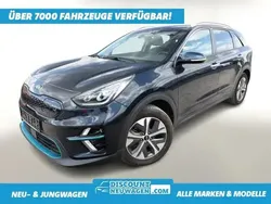 Grau Gebraucht 2020 Kia e-Niro Spirit SUV | 22.989 € (Fairer Preis)