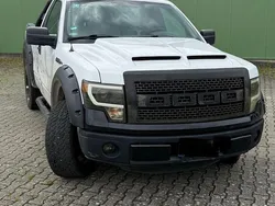 Weiß Gebraucht 2014 Ford F-150 XL Abholung | 16.900 €