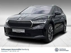 Blackmagic perleffekt Gebraucht 2022 Skoda Enyaq iV ecoSuite SUV | 37.490 € (Etwas zu teuer)