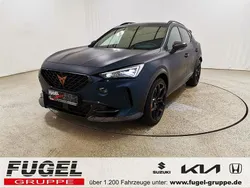 Petrolblau matt Gebraucht 2023 Cupra Formentor VZ SUV | 41.899 € (Fairer Preis)