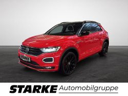 Rot Gebraucht 2020 VW T-Roc Sport SUV | 27.998 € (Teuer)