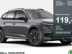 Grau Neu 2025 Skoda Kamiq Monte Carlo SUV | 28.980 € (Fairer Preis)