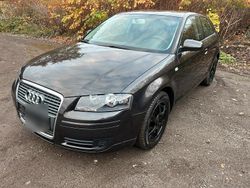 Grau Gebraucht 2007 Audi A3 Kleinwagen | 3.500 € (Guter Preis)