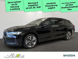 Schwarz Neu 2025 Skoda Superb Selection Kombi | 57.890 €