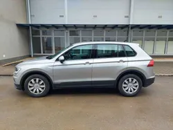 Grau Gebraucht 2018 VW Tiguan Trendline SUV | 21.000 € (Etwas zu teuer)