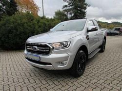 Silber Gebraucht 2021 Ford Ranger XLT Abholung | 29.990 € (Superpreis)