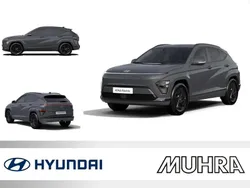 Ecotronic gray Neu 2024 Hyundai Kona Trend SUV | 29.370 € (Superpreis)