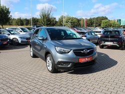Grau Gebraucht 2018 Opel Crossland Edition SUV | 12.930 € (Etwas zu teuer)
