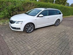 Weiß Gebraucht 2019 Skoda Octavia Soleil Kombi | 15.499 € (Fairer Preis)