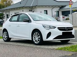 Weiß Gebraucht 2022 Opel Corsa Kleinwagen | 11.200 €