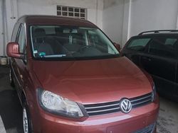 Rot Gebraucht 2012 VW Caddy Van / Kleinbus | 6.999 € (Guter Preis)
