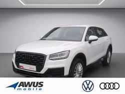 Ibisweiß Gebraucht 2018 Audi Q2 Design SUV | 19.890 € (Fairer Preis)