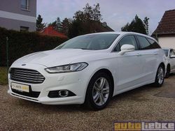 Frozenwhite Gebraucht 2017 Ford Mondeo Kombi | 16.590 € (Fairer Preis)