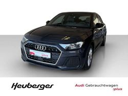 Manhattangrau metallic Gebraucht 2025 Audi A1 Sportback Advanced Kleinwagen | 22.980 € (Fairer Preis)