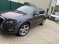 Grau Gebraucht 2009 Audi Q5 Comfort SUV | 12.500 € (Etwas zu teuer)
