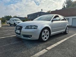 Silber Gebraucht 2006 Audi A3 Limousine | 7.500 € (Teuer)