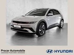 Cyber grey Neu 2025 Hyundai Ioniq 5 SUV | 48.480 € (Fairer Preis)