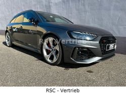 Grau Gebraucht 2020 Audi RS4 Sport Limousine | 56.400 € (Fairer Preis)