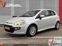 Weiß Gebraucht 2010 Fiat Punto Evo Dynamic Kleinwagen | 1.575 €
