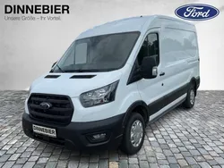 Weiß Neu 2024 Ford Transit Trend Abholung | 35.890 € (Guter Preis)