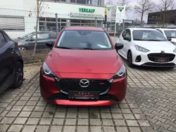 Rot Neu 2024 Mazda 2 Homura-Line Kleinwagen | 21.190 € (Fairer Preis)