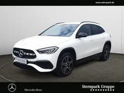 Weiß Gebraucht 2022 Mercedes GLA250 SUV | 36.990 € (Fairer Preis)