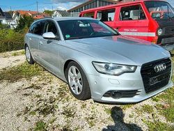Silber Gebraucht 2012 Audi A6 Performance Kombi | 7.000 € (Superpreis)