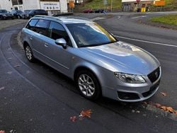 Silber Gebraucht 2010 Seat Exeo Style Limousine | 2.499 € (Superpreis)