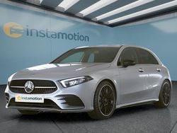 Weiß Gebraucht 2021 Mercedes A200 Kleinwagen | 28.149 € (Teuer)