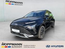 Phantom black Gebraucht 2024 Hyundai Bayon Trend SUV | 17.490 € (Guter Preis)