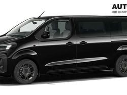 Karbon schwarz metallic Neu 2025 Opel Zafira Edition Van / Kleinbus | 38.991 € (Guter Preis)