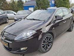 Schwarz Gebraucht 2012 Fiat Bravo Dynamic Kleinwagen | 5.300 € (Teuer)